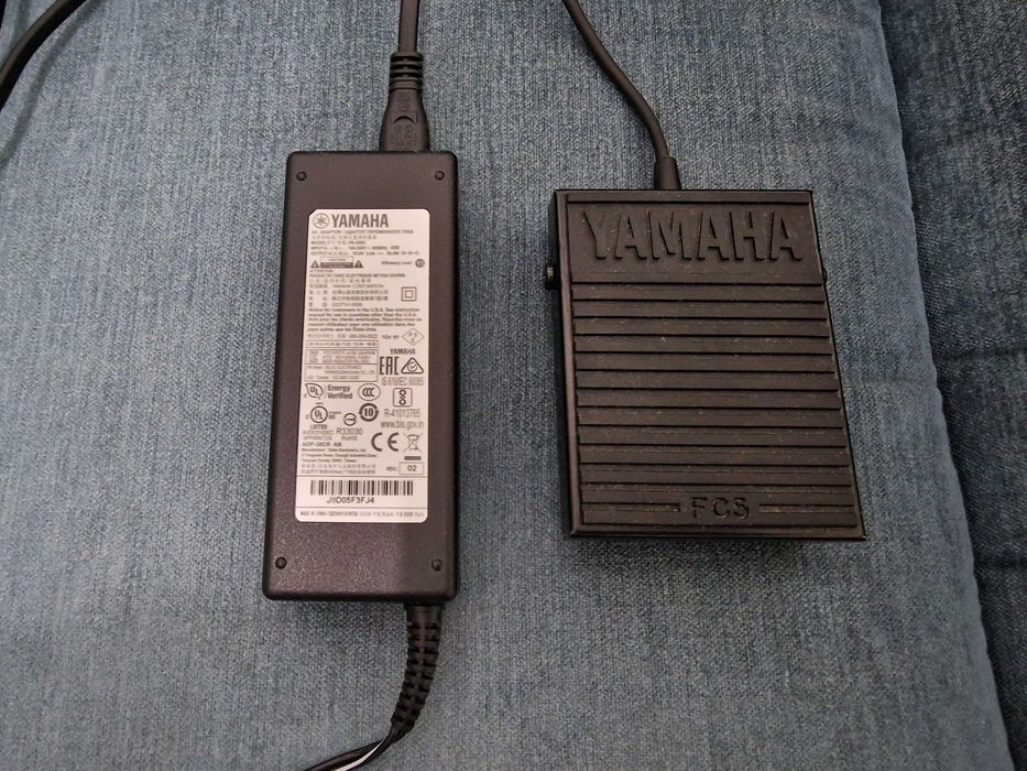 Orga Yamaha PSR-EW410