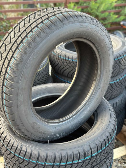 Anvelope ALL SEASON, CAUCIUCURI Iarna, DOT2024, CAUCIUC 205/55/16  R16