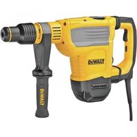 Rotopercutor SDS-Max DeWalt D25614K-QS 1350W 10.5j 45mm