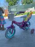 Bicicletă copii 3-6 ani