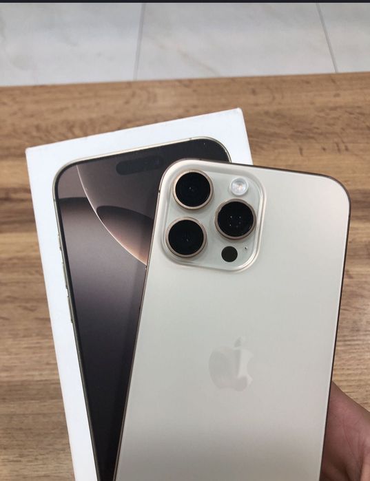 Айфон 16 про продается