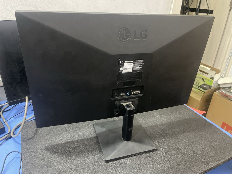 Kompyuterlar ideal holatda 10 ta | SSD, LG 24 Monitor | Tayyor