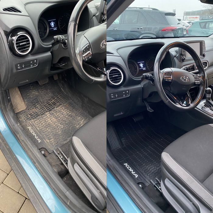 Detailing auto la domiciliu – Iași și împrejurimi