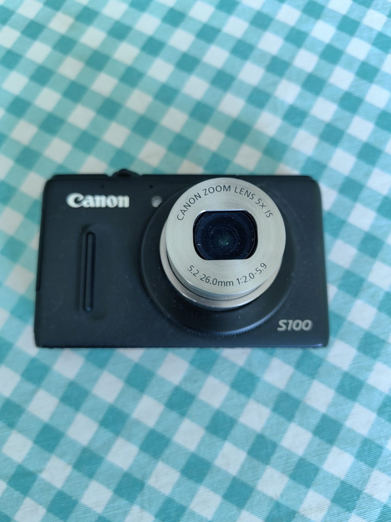 Canon s100 за части