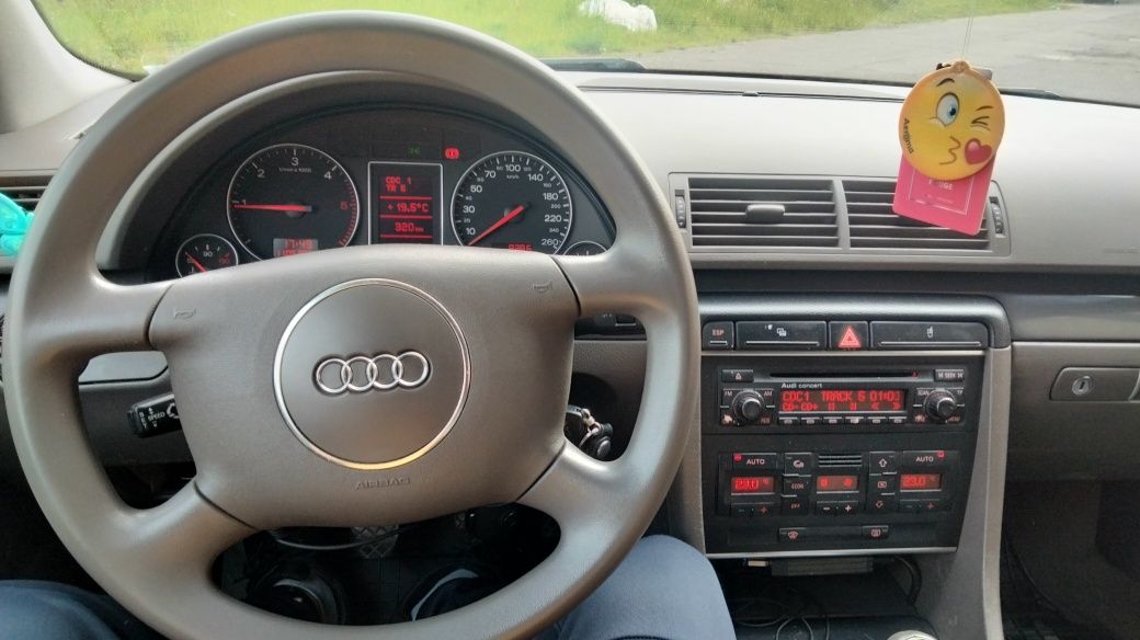 Audi A4 B6 1.9 avf.131 cai.