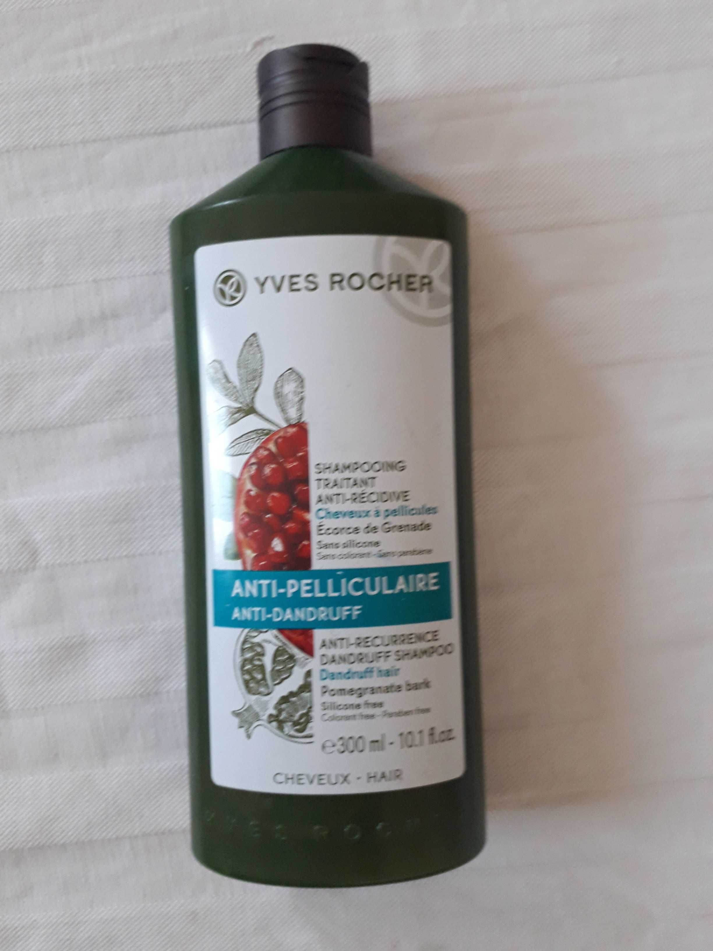 sampon anti-matreata Yves Rocher