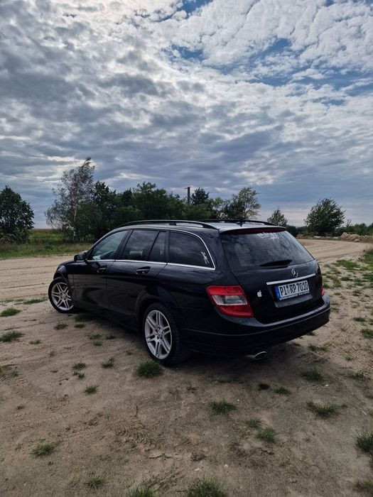Mercedes c220 170cp euro 5 2010