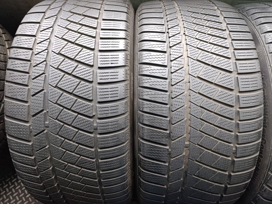 Anvelope de iarnă 265 40 19 Continental*BMW