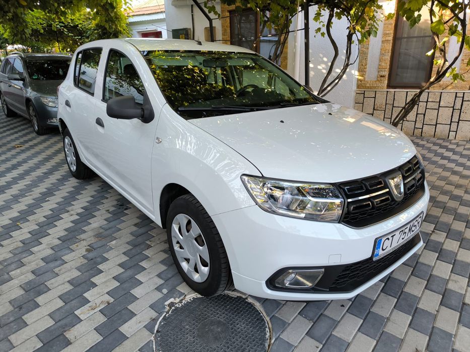 Vând Dacia Sandero 2019