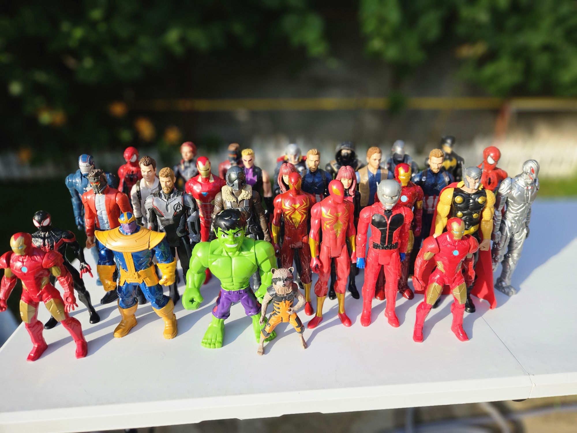 Figurine Marvel Avengers Super eroi