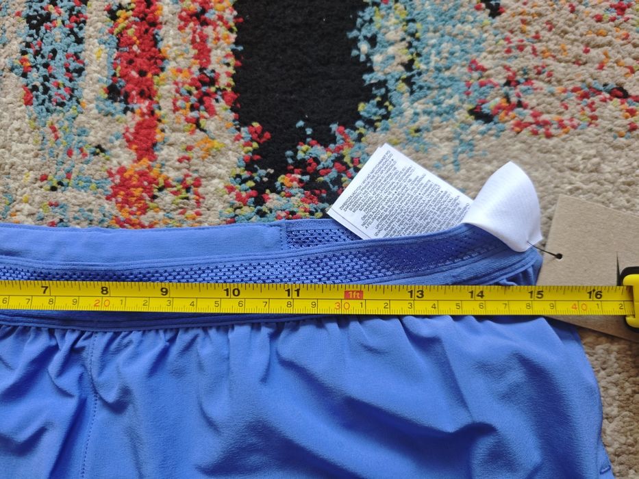 Pantaloni scurti alergare nike aeroswift M PRET FIX