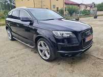 Dezmembrez audi q7 s-line 3.0tdi 2014 euro5 cod motor CRC