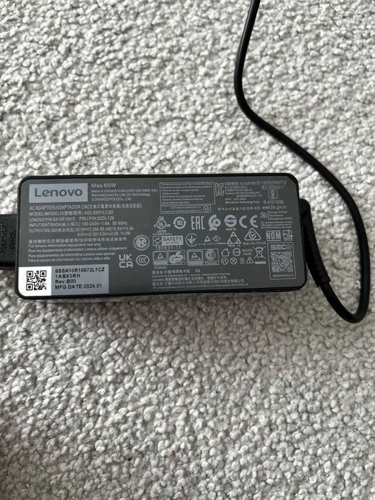 Laptop Lenovo T590