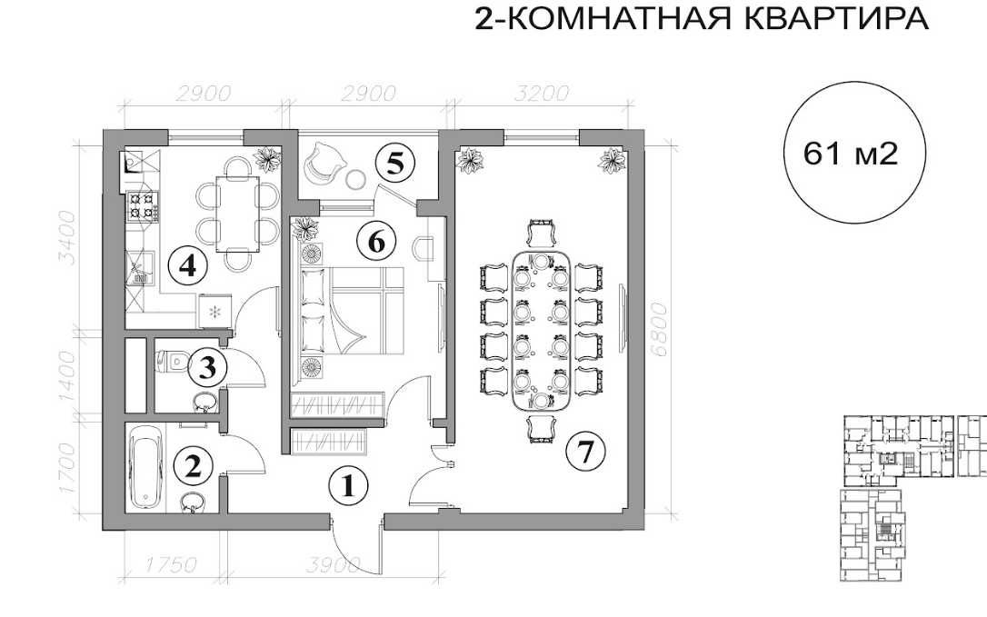 Торопитесь!1-2-3х комн.Рассрочка без переплат!Яшнабад(146146)