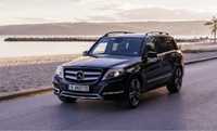 Mercedes-Benz GLK 2.2D 4M EURO 5B