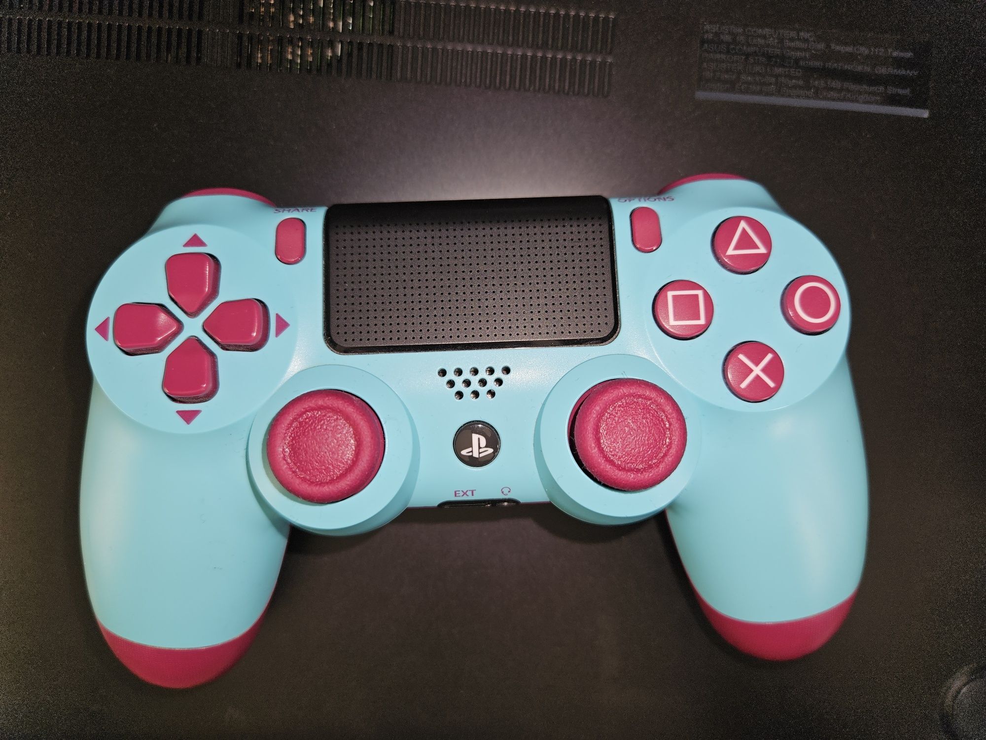 Controller PS4 Berry Blue 10/10