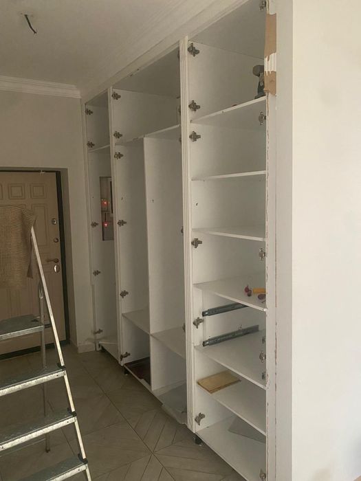 Продается шкаф в разобранном виде