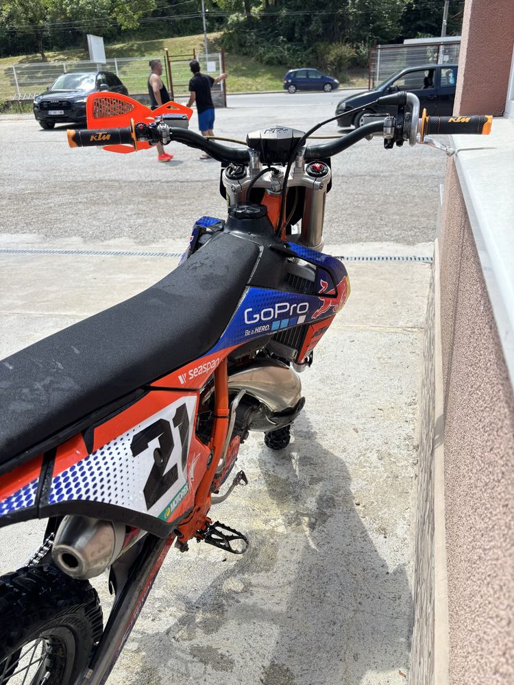 KTM sx 85 big wheel