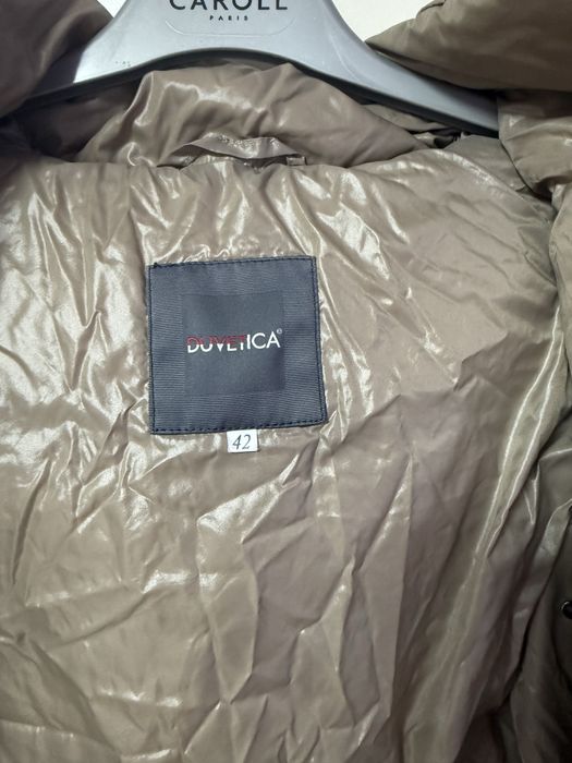 Чисто ново яке дамско на DUVETIKA