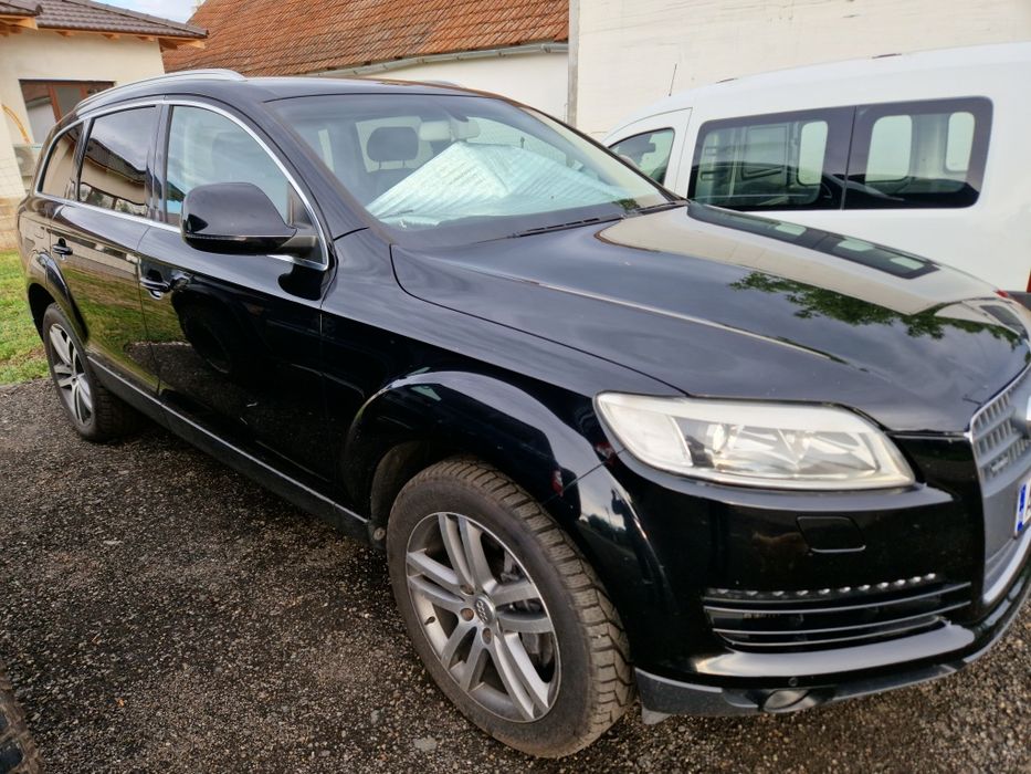 Jante Audi Q7 R20