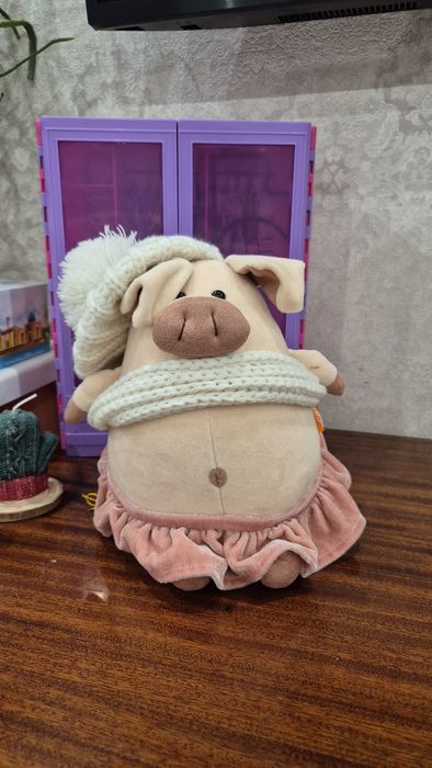 Мягкие игрушки б у