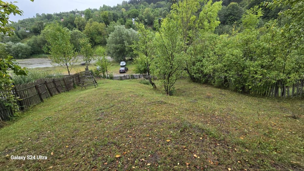 Teren Valea Doftane  Prahova1481mp!