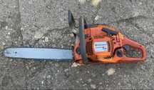 Vand husqvarna 440 x-torq