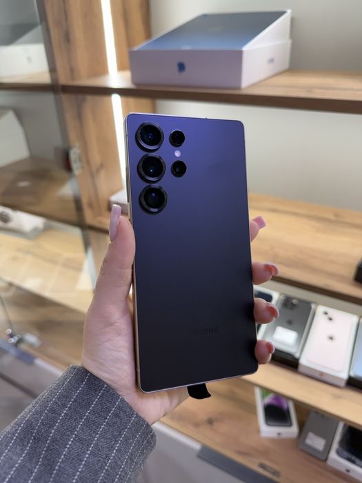 Samsung S25 Ultra, 256 gb