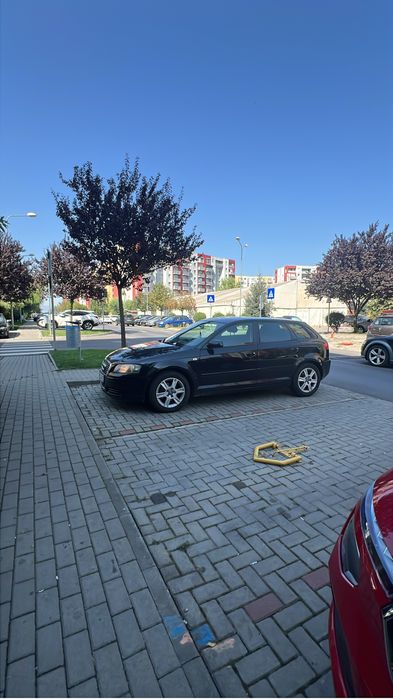 Vand audi a3, 1.9 diesel