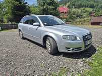 Audi A4 S line 2007