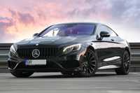 Mercedes S coupe