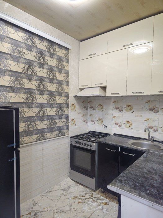 Ипотека. Чиланзар-10. 4/2/4. 82кв.м. Новый евро и новый мебель техника