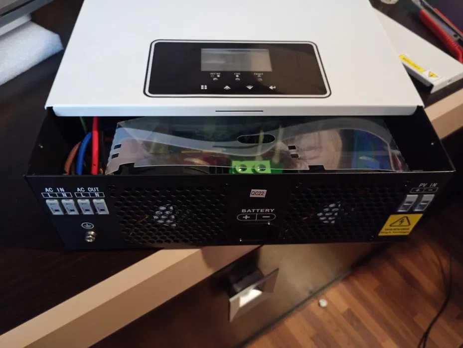 Invertor 3.2kw cu 24v