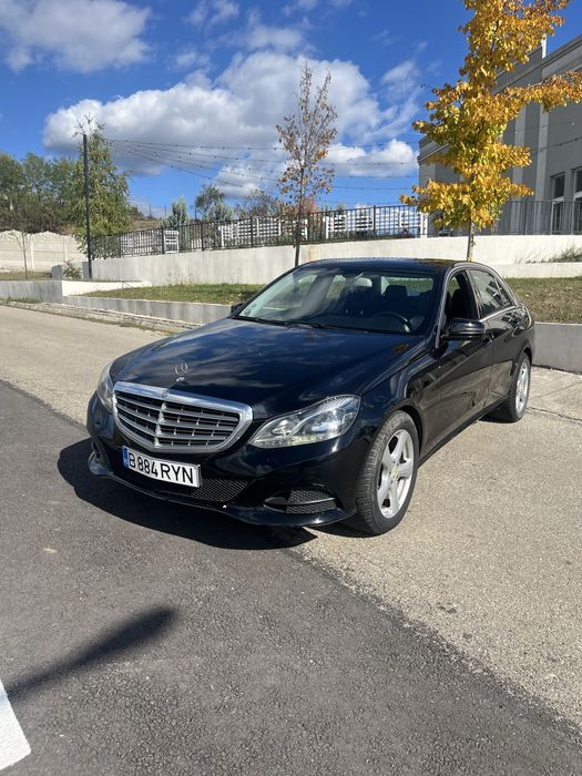 [URGENT] Mercedes E Klasse impecabil