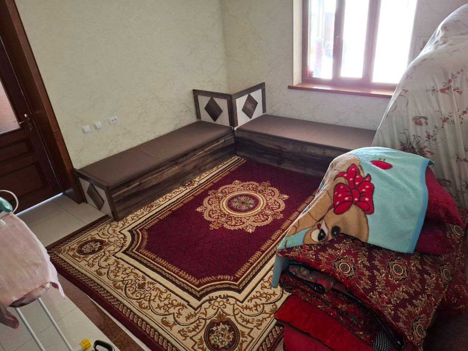 Ижарага уй Газ, сув, свет тулови ичида