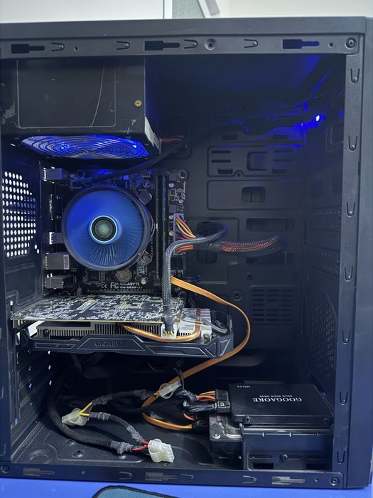 komputer core i 5 sborka oyin uchun kamplekt