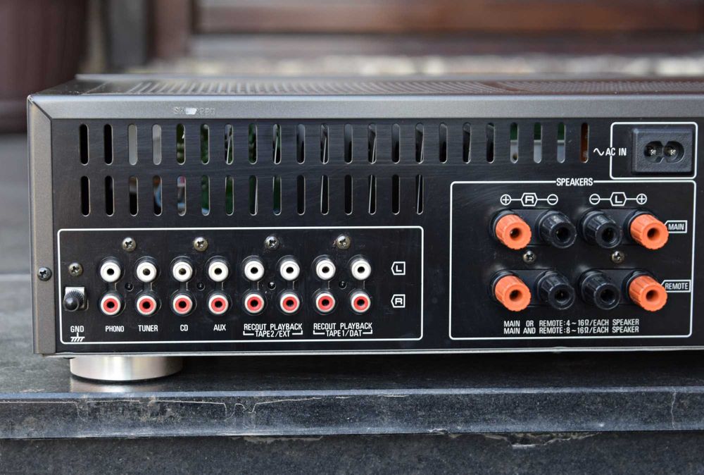 Amplificator Technics SU-V 450