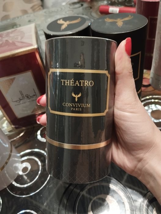 Дамски парфюми,спрейове и лосиони