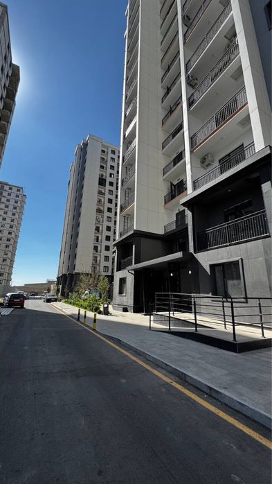 Продам Квартиру С Ремонтом Новастройка 2х Комната