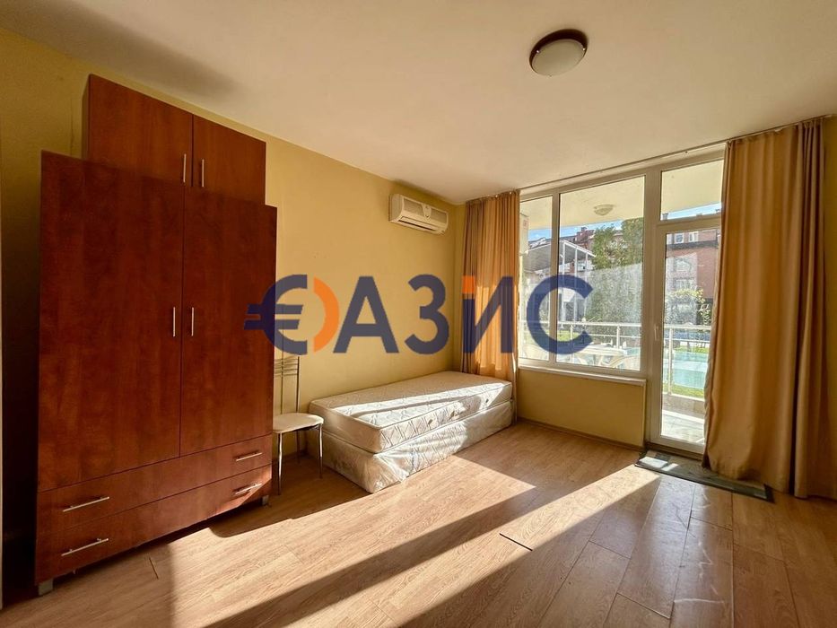 Продава се Едностаен апартамент в с. Равда, Област Бургас - 41 кв.м за 1293 €/кв.м - Снимка #9