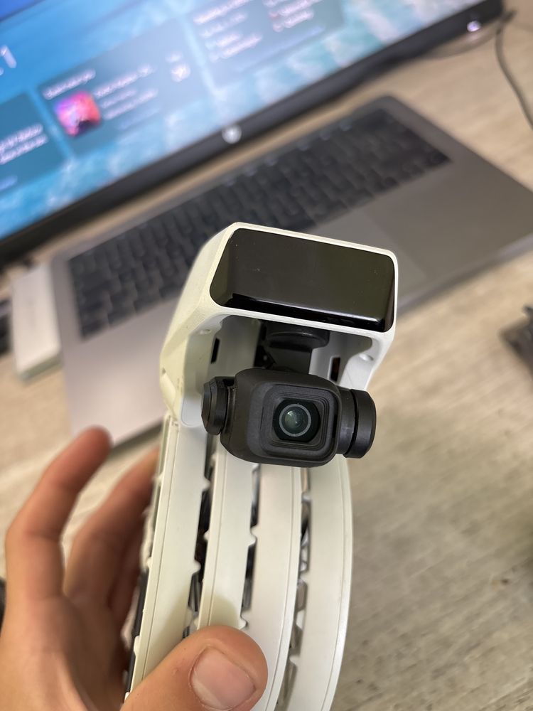 Dji flip на части