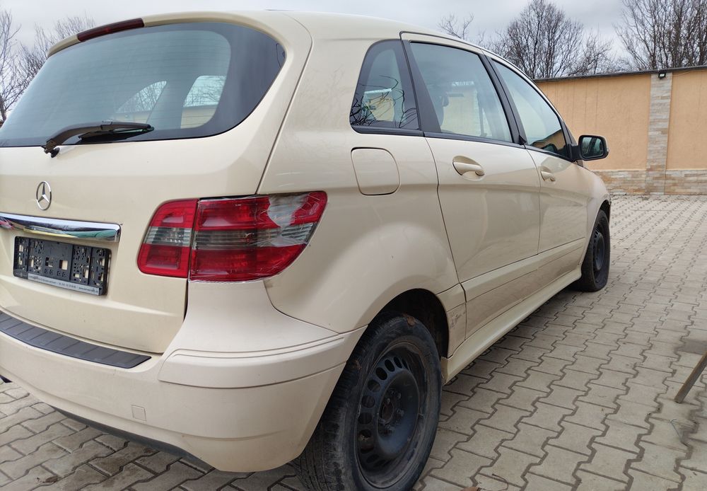 Mercedes b-clasa 2.0 бензин НА ЧАСТИ!!!