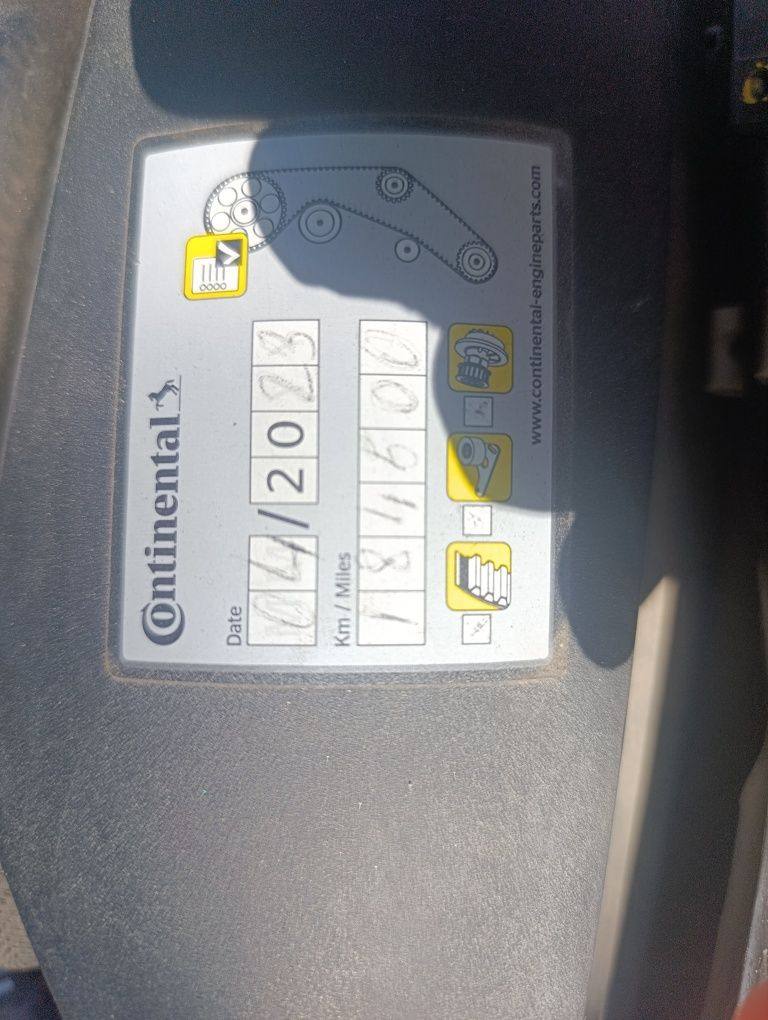 Vand Skoda Yeti 2.0 TDI 4x4 model 2017
