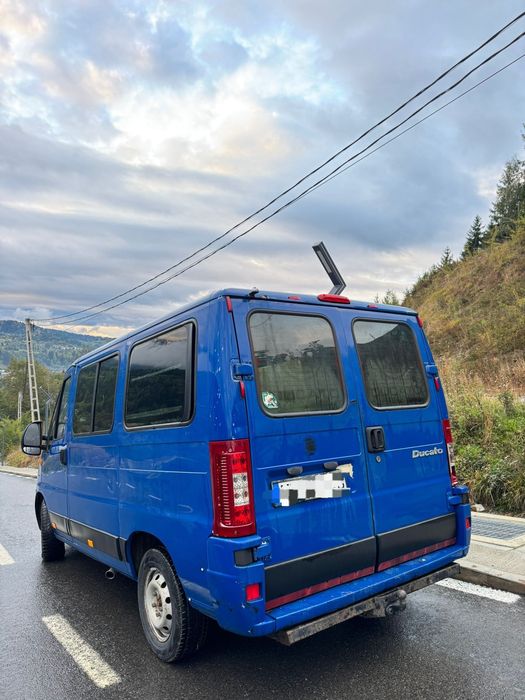 Fiat Ducato 2.8 Diesel - 2006- In stare foarte buna