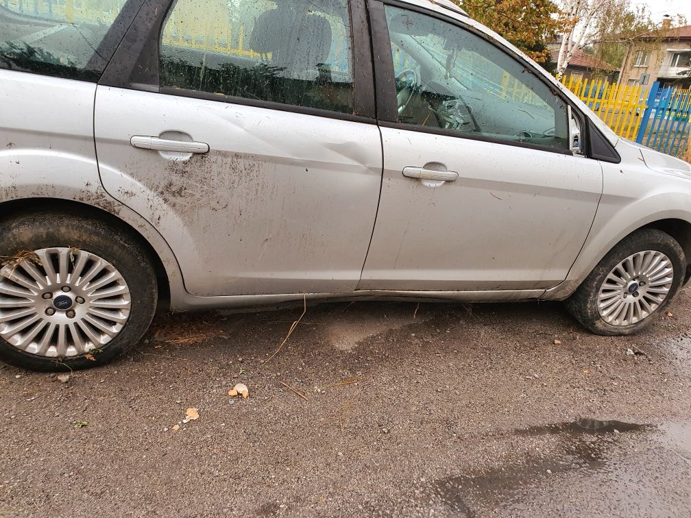 Форд Фокус 2010г. 1.6 tdci за части