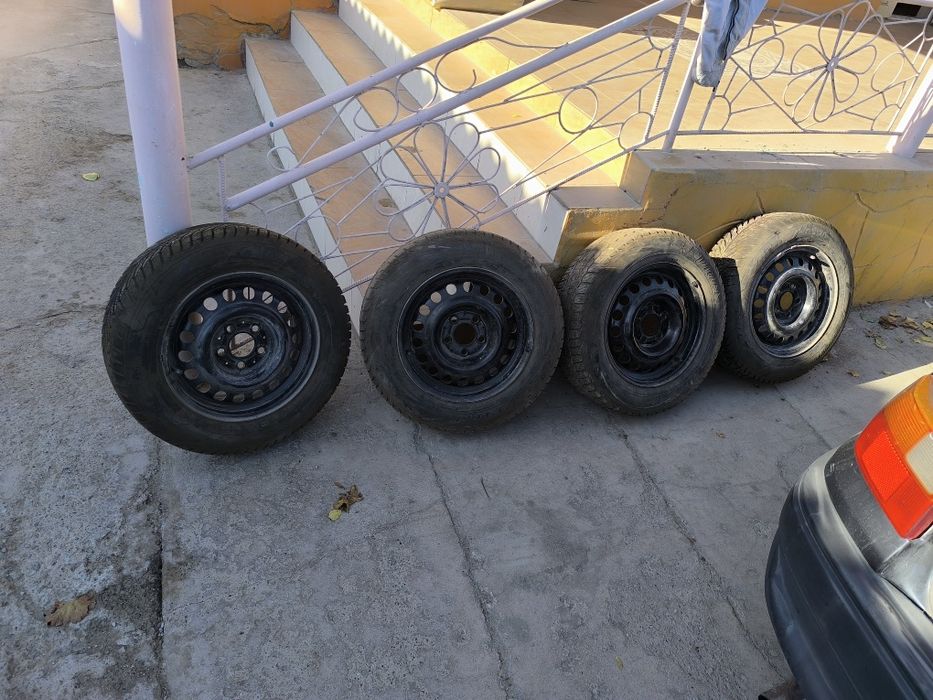 Балон б/у  жагдайы жаксы