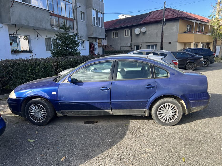 Volkswagen passat b5.5