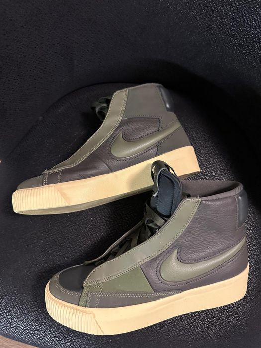 Кецове Nike mid blazer