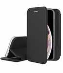 Samsung S10 S10 Plus S9 S9 PLUS Flip Case Imitatie Piele Ecologica