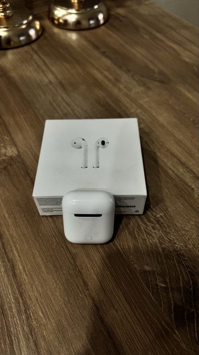 Наушники airpods